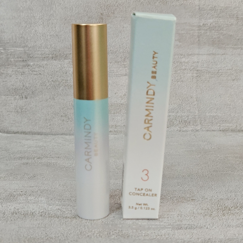Carmindy Beauty Tap On Concealer Deep NWT